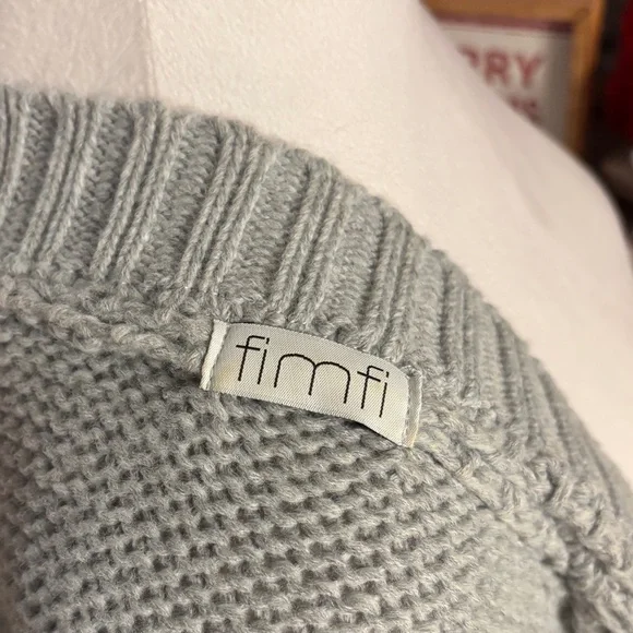 Fimfi Duster Cardigan - Picture 9 of 12